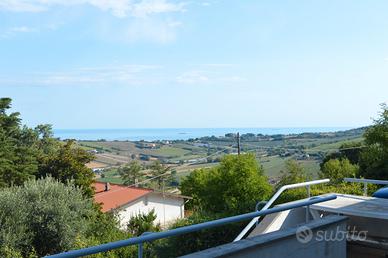 Villa Bifamiliare Zona Sappanico