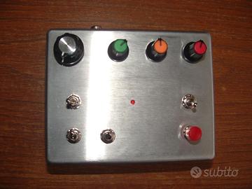 Sirena Dub x sound system Reggae Roots Analogico