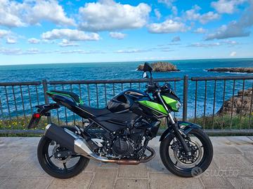 Kawasaki Z 400 B2