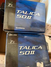 Talica 50 2 Speed SHIMANO