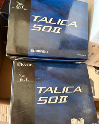 Talica 50 2 Speed SHIMANO