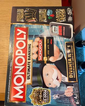 Gioco Monopoli elettronico
