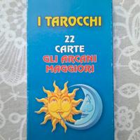 I Tarocch- gli Arcani Maggiori - inserto Stop