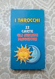 I Tarocch- gli Arcani Maggiori - inserto Stop