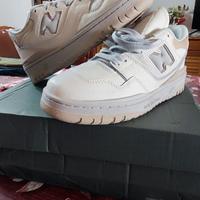 NEW BALANCE 550 N.38 (cm 23.5) Beige