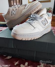 NEW BALANCE 550 N.38 (cm 23.5) Beige