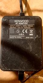  Kenwood  Alimentatore caricabatterie Radiotrasmit