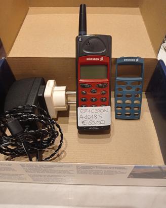 TELEFONINO VINTAGE Ericsson A1018S 