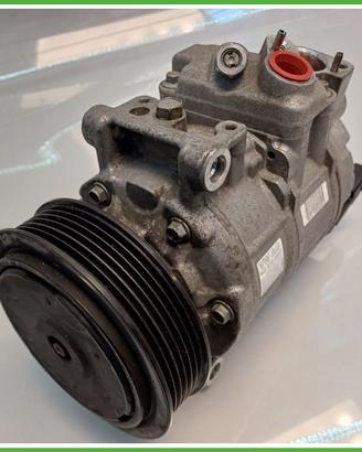 Compressore Clima AC Aria Condizionata DENSO GE-6S