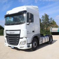 DAF TRATTORE STRADALE CON IMPIANTO ADR EURO 6