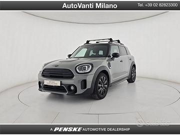 MINI Countryman Mini 2.0 Cooper D Essential auto