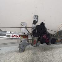 MECCANISMO ALZAVETRO POST. SX PEUGEOT 3008 Serie 9