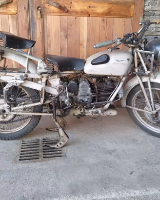 Guzzi d' epoca