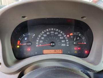 Quadro strum FIAT PANDA 1108cc benzina 2009