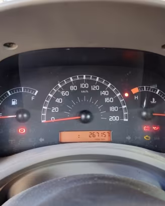 Quadro strum FIAT PANDA 1108cc benzina 2009