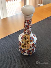 Bottiglia ceramica sigillata - Anni 70