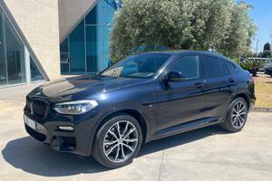 Bmw X4 xDrive25d Msport 231Cv