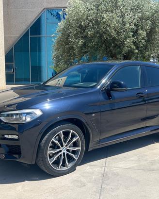 Bmw X4 xDrive25d Msport 231Cv