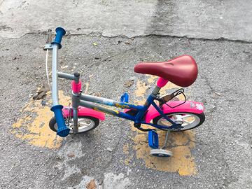 Treciclo per bambini 