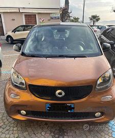 Smart fortwo coupé 70 1.0, Twinamic Urban, 52KW