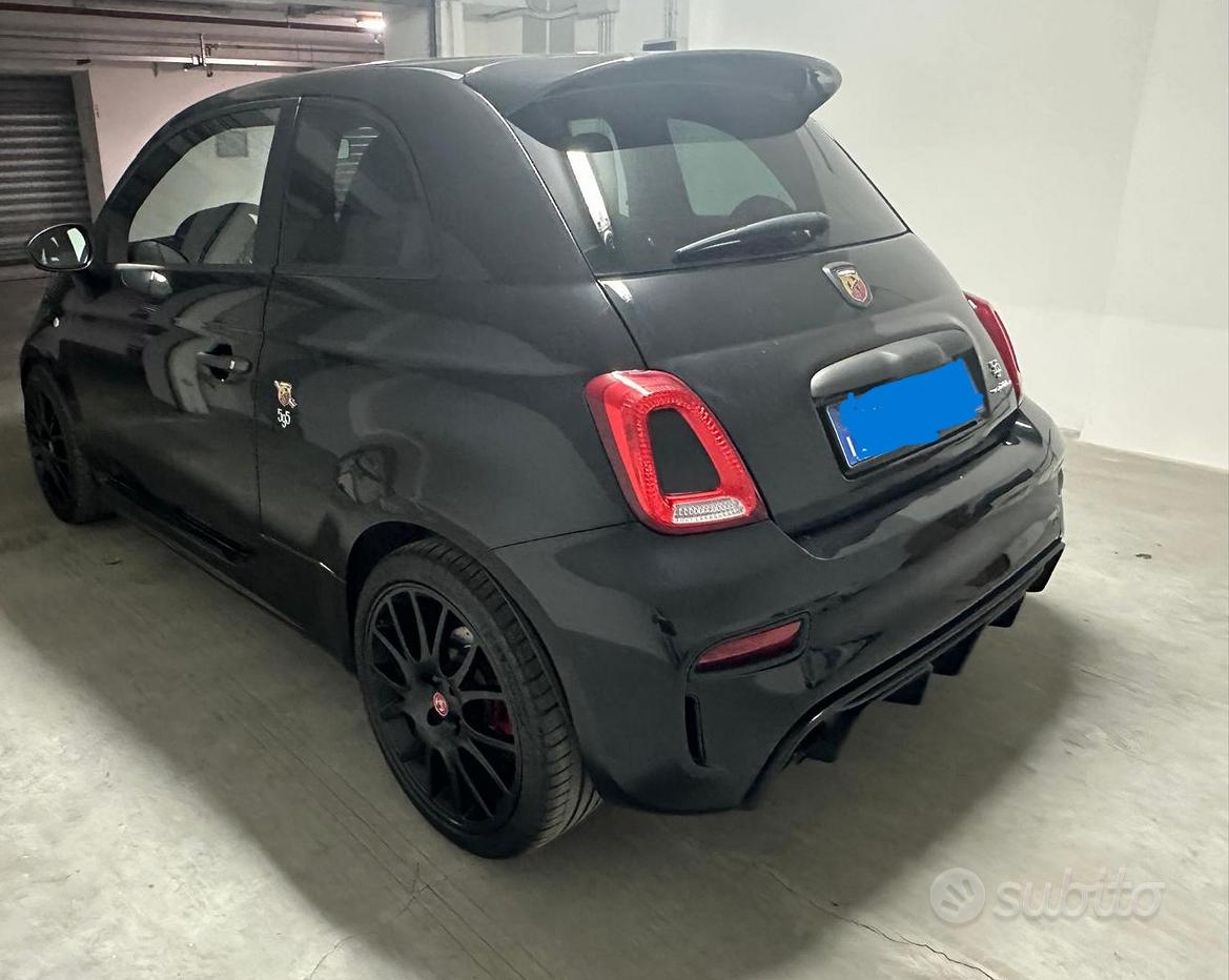 FIAT 500 (2015-2024)