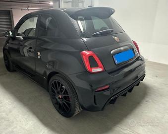 Abarth 595 competizione