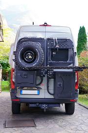 Hymer Grand Canyon s 4x4 -2025- patente B