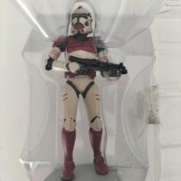 Star Wars - Red Shock Trooper - DeAgostini