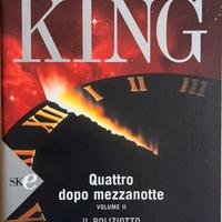 Libro Quattro dopo mezzanotte v.2 di Stephen King