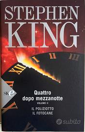 Libro Quattro dopo mezzanotte v.2 di Stephen King