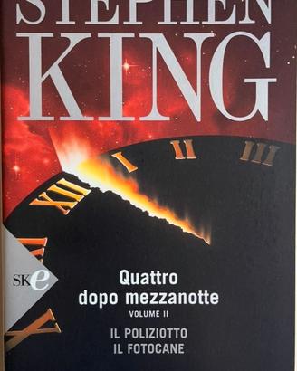 Libro Quattro dopo mezzanotte v.2 di Stephen King