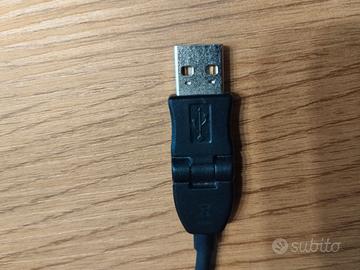 Carica batterie USB iPhone