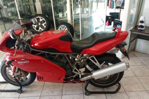 DUCATI 900 SS ie 80CV ANNO 99 TUTTA ORIGINALE