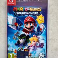 Mario Rabbids Sparks of Hope Nintendo Switch