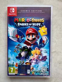 Mario Rabbids Sparks of Hope Nintendo Switch