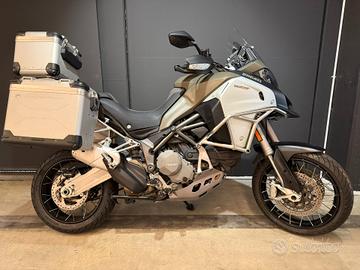 DUCATI MULTISTRADA 1200 ENDURO