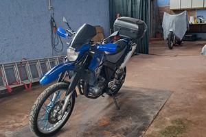 Yamaha XT 660 R 