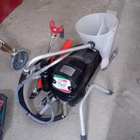 Airless paint sprattes valspray vs410