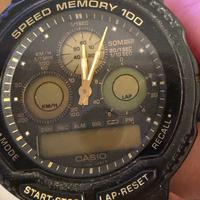 orologio casio