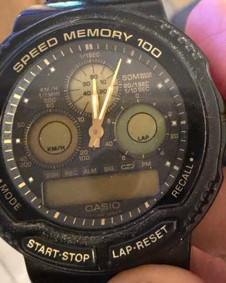 orologio casio