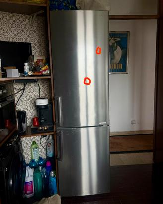 Frigorifero LG GBB530NSCFE