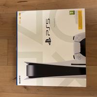 Ps5 edizione con disco