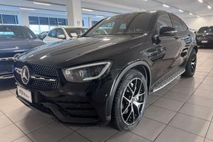 Mercedes-Benz GLC Coupé GLC 220 d 4Matic Coup...