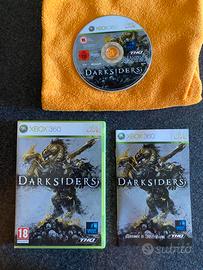 Darksiders Xbox 360