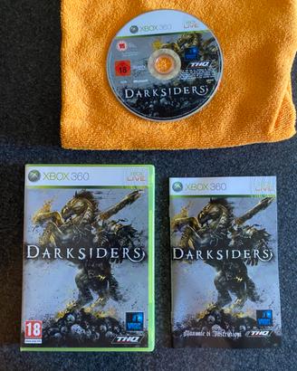 Darksiders Xbox 360