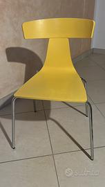 Kit sedie Remo Plank