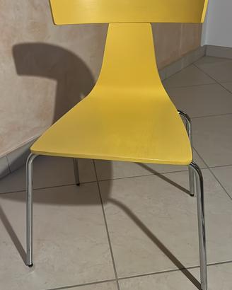 Kit sedie Remo Plank