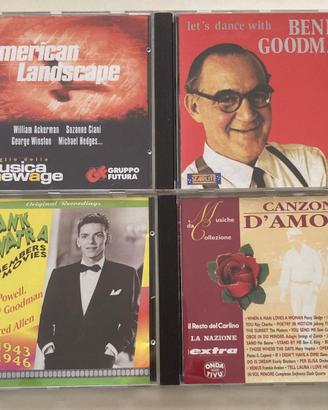 03 CD autori classica e vari