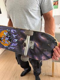 Skateboard globe