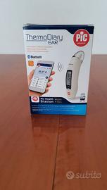 ThermoDiary ear - Termometro auricolare a infraros